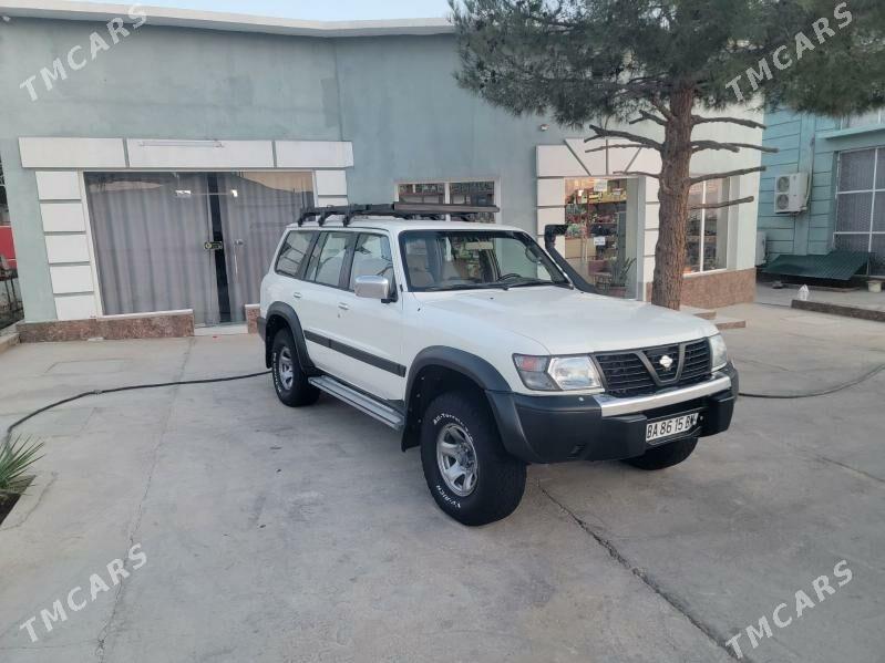 Nissan Patrol 2002 - 240 000 TMT - Балканабат - img 7