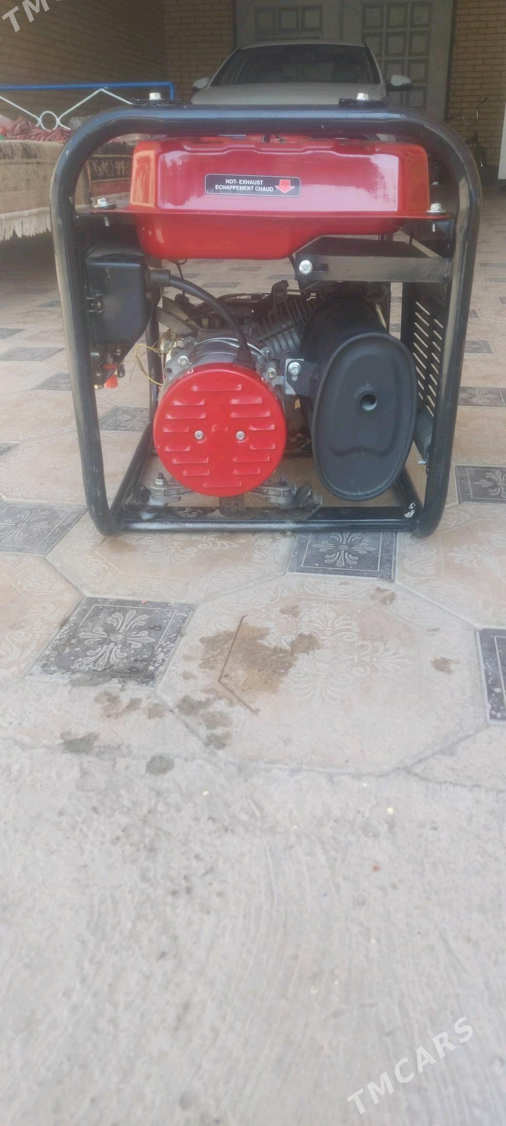 ток берян генератор - Türkmenabat - img 5