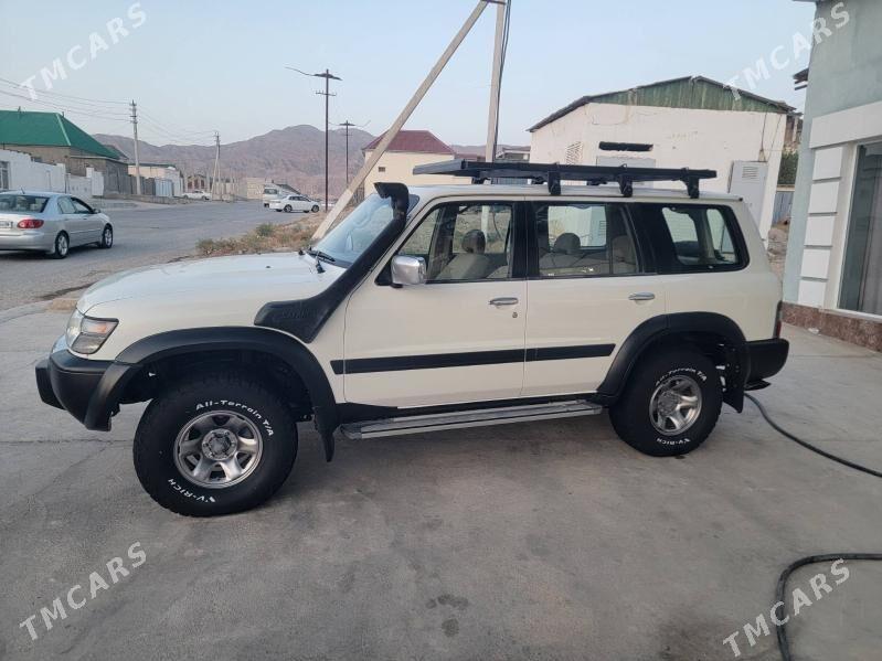 Nissan Patrol 2002 - 240 000 TMT - Балканабат - img 5