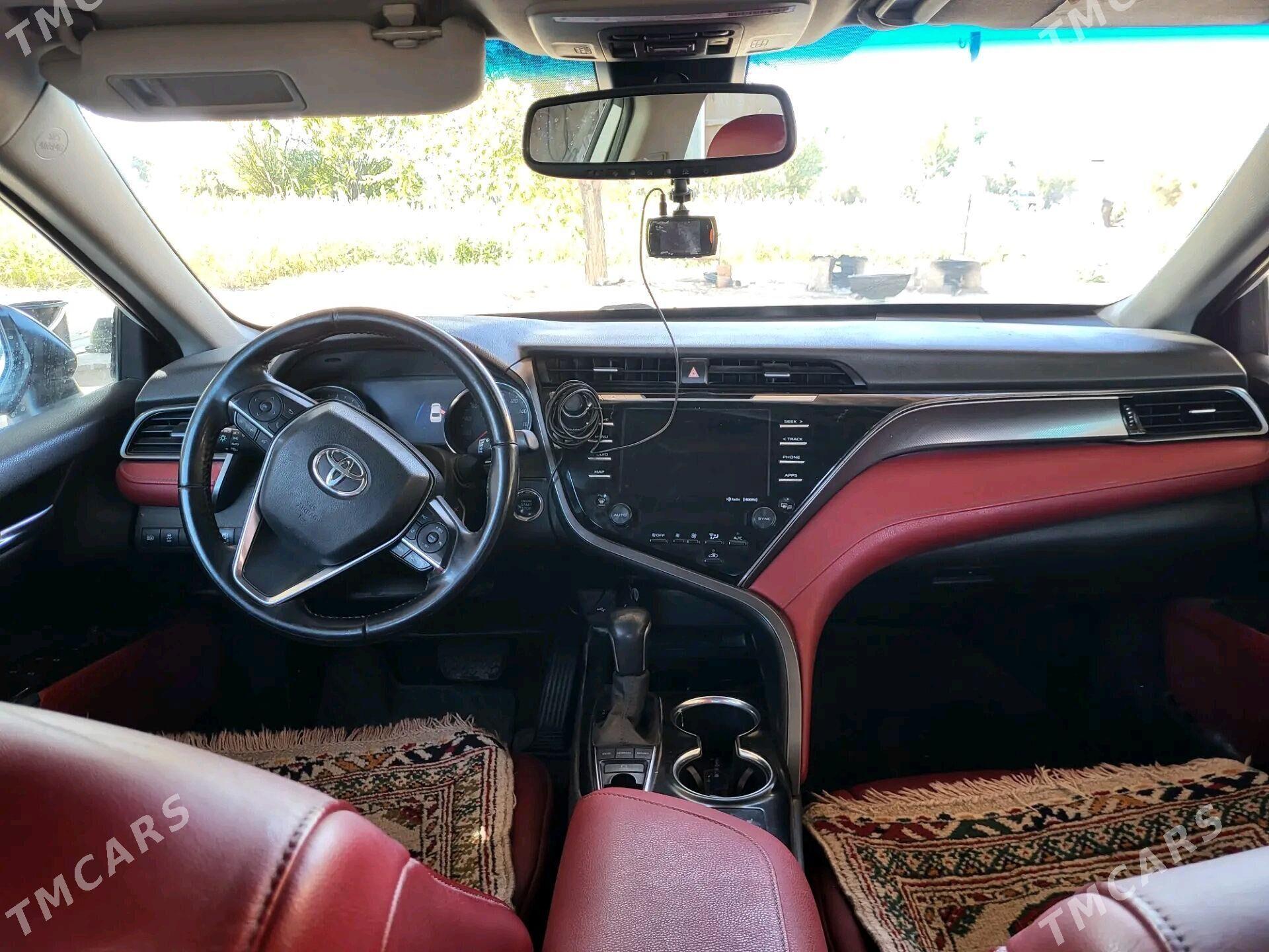 Toyota Camry 2020 - 300 000 TMT - Türkmenbaşy etr. - img 2