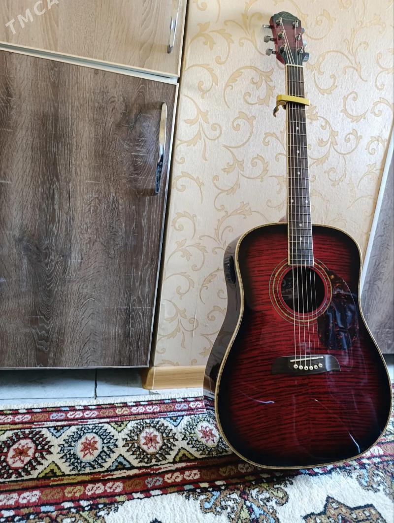 gitara 42 - Baýramaly - img 4