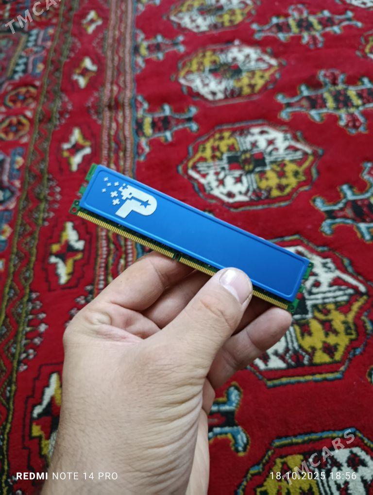 RAM 1GB DDR2 - Hitrowka - img 1