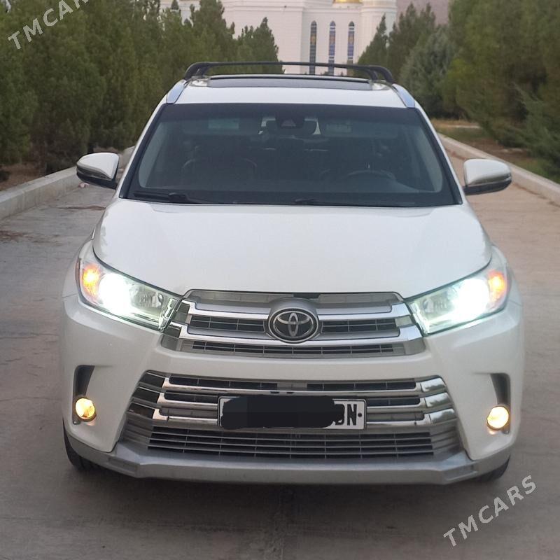 Toyota Highlander 2018 - 415 000 TMT - Balkanabat - img 7