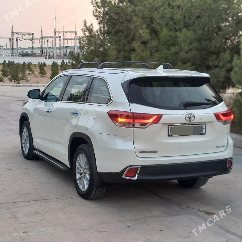 Toyota Highlander 2018 - 415 000 TMT - Balkanabat - img 8