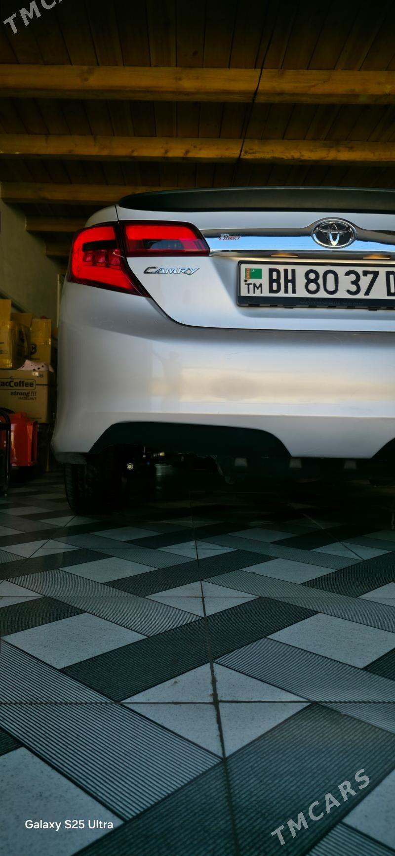 Toyota Camry 2013 - 290 000 TMT - Daşoguz - img 4