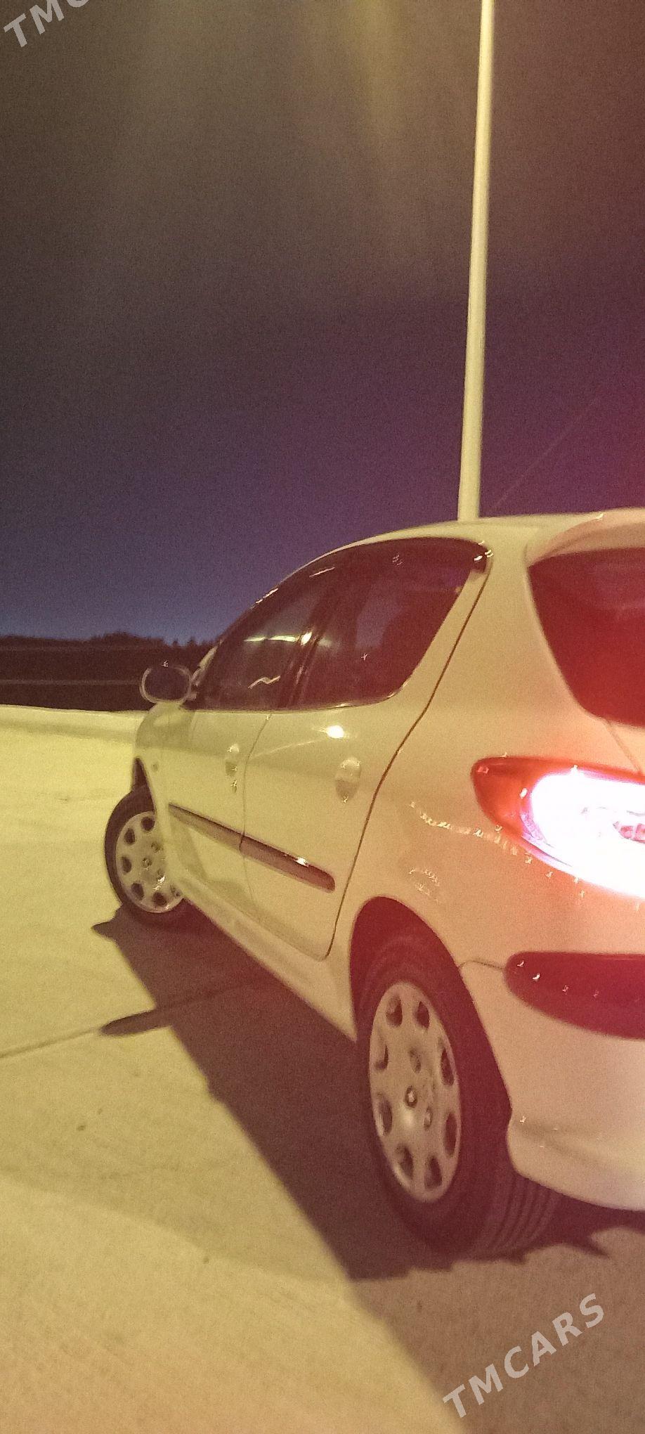 Peugeot 206 2009 - 113 000 TMT - Ашхабад - img 4