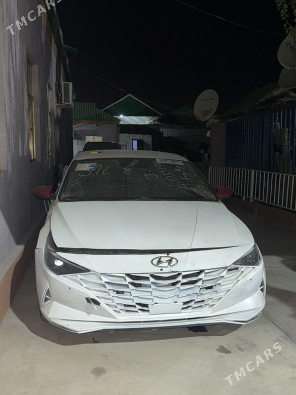 Hyundai Elantra 2022 - 178 000 TMT - Gypjak - img 1