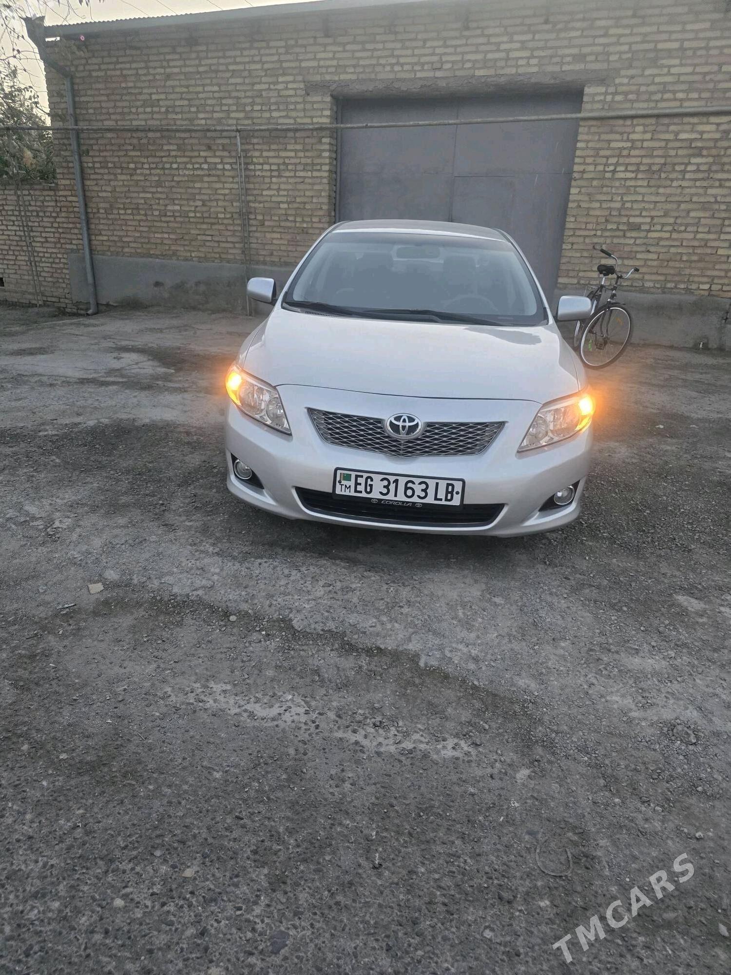 Toyota Corolla 2010 - 150 000 TMT - Туркменабат - img 1