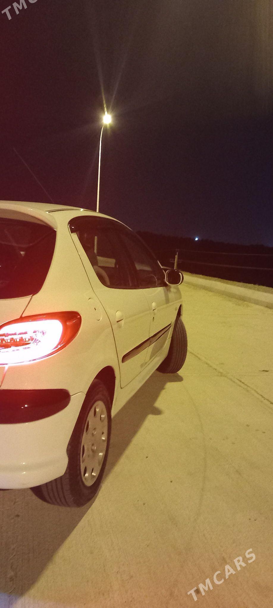 Peugeot 206 2009 - 113 000 TMT - Ашхабад - img 6