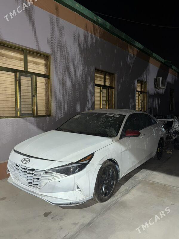 Hyundai Elantra 2022 - 178 000 TMT - Gypjak - img 2