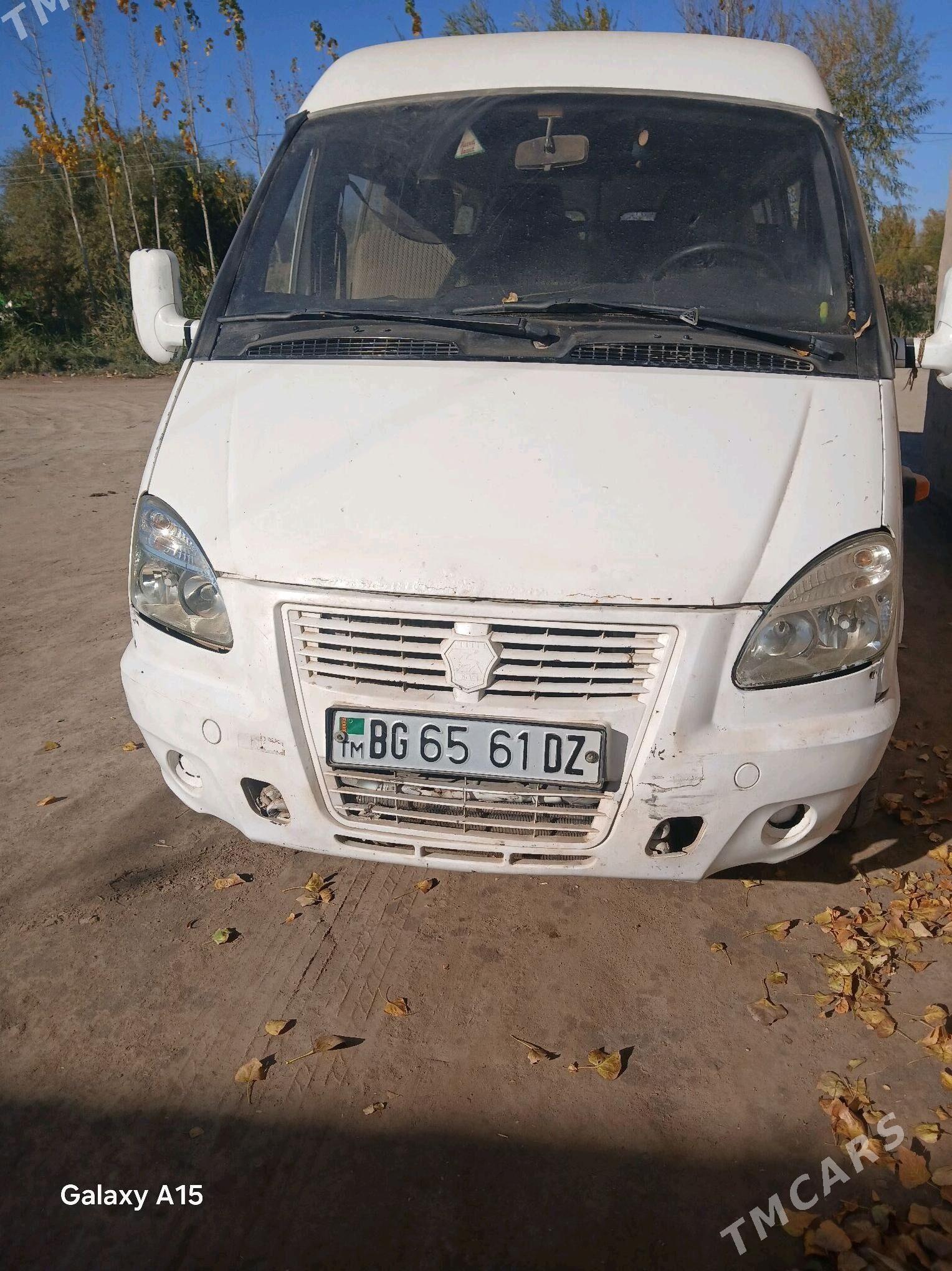 Gaz Gazel 2004 - 45 000 TMT - Гурбансолтан Едже - img 1