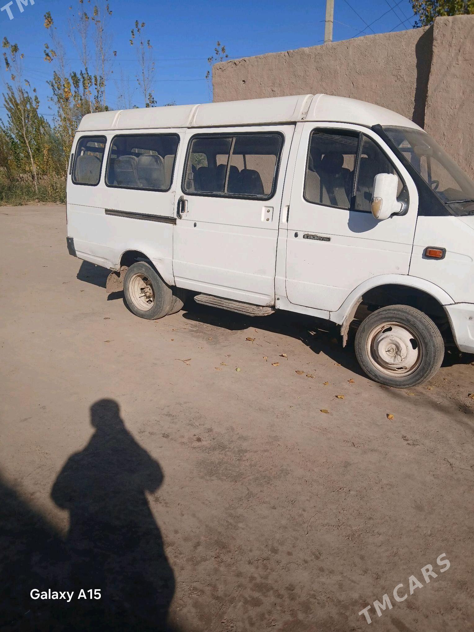 Gaz Gazel 2004 - 45 000 TMT - Гурбансолтан Едже - img 3