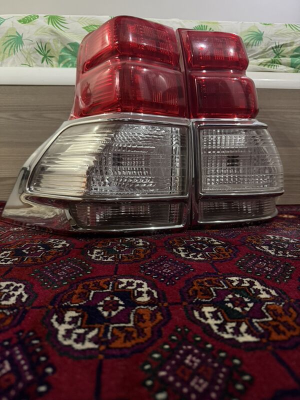 Taýota Prado fara yzky 4 000 TMT - 30 мкр - img 4