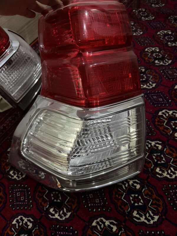 Taýota Prado fara yzky 4 000 TMT - 30 мкр - img 2