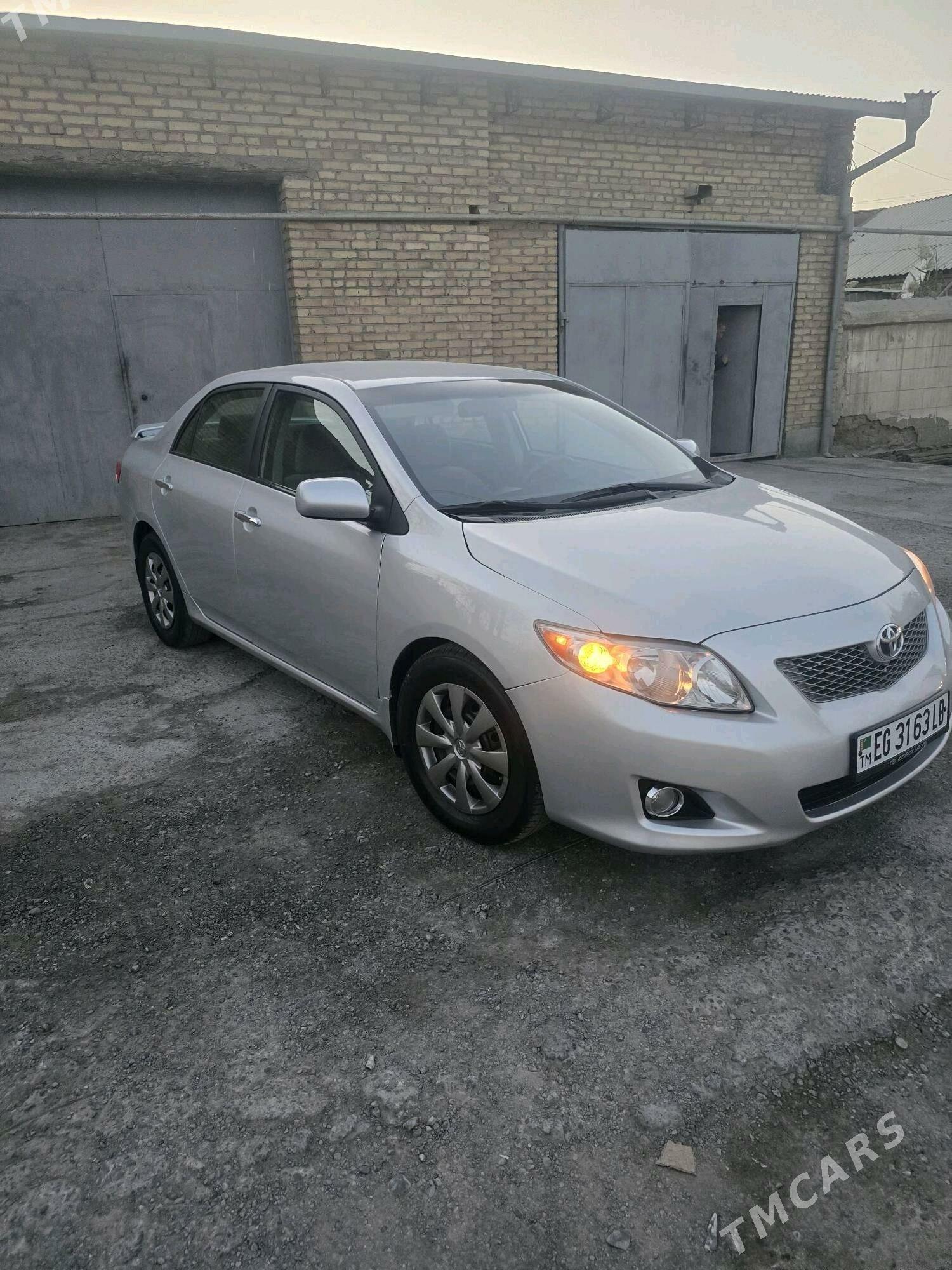 Toyota Corolla 2010 - 150 000 TMT - Туркменабат - img 2