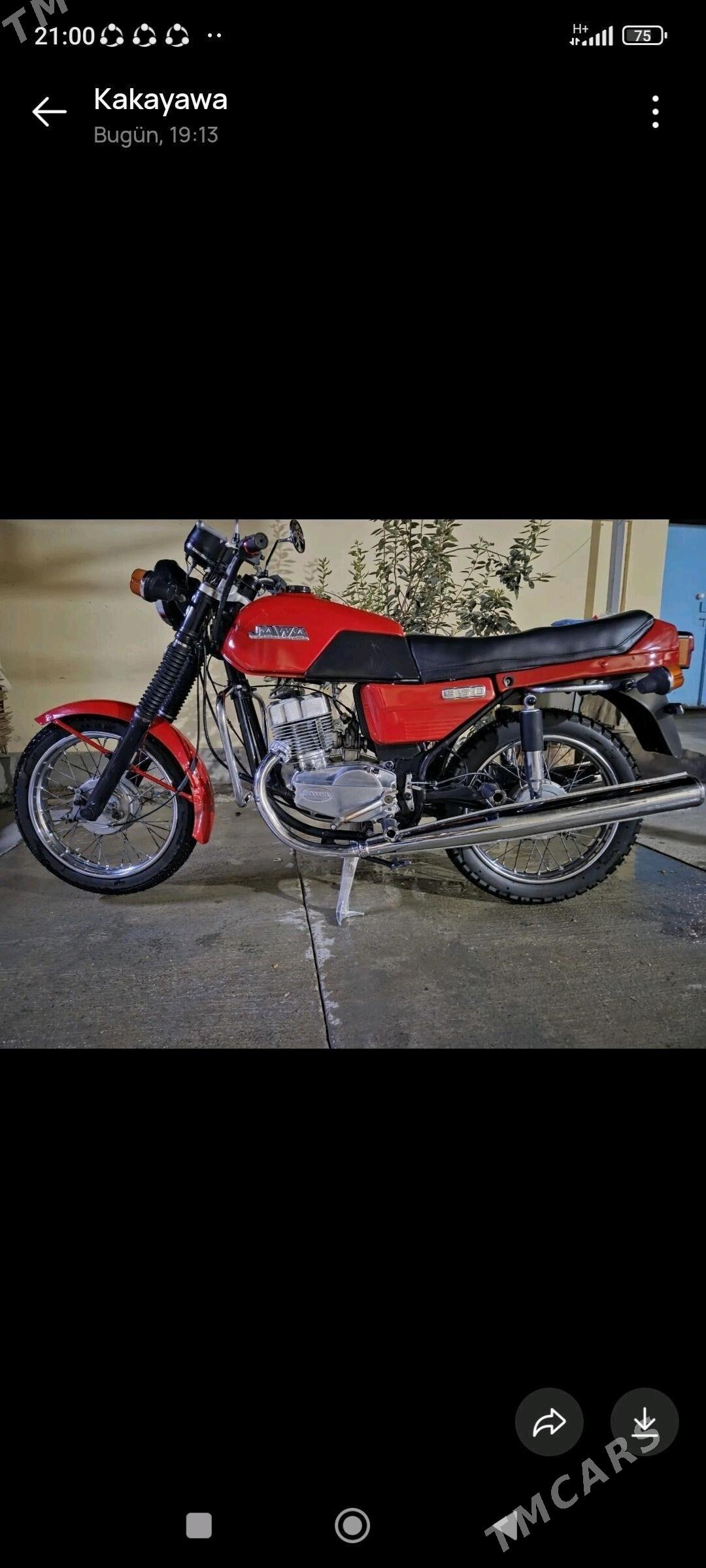 Jawa 300 2015 - 25 000 TMT - Гумдаг - img 1