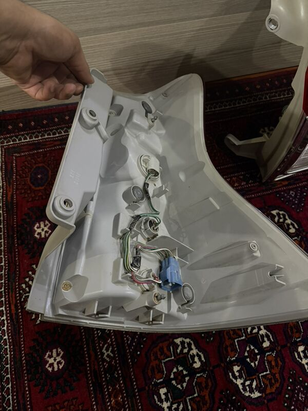 Taýota Prado fara yzky 4 000 TMT - 30 мкр - img 5