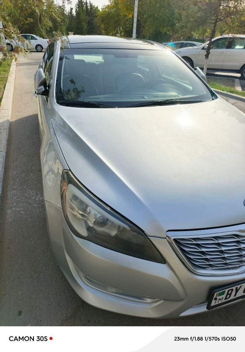 Kia Cadenza 2013 - 177 000 TMT - Ашхабад - img 7