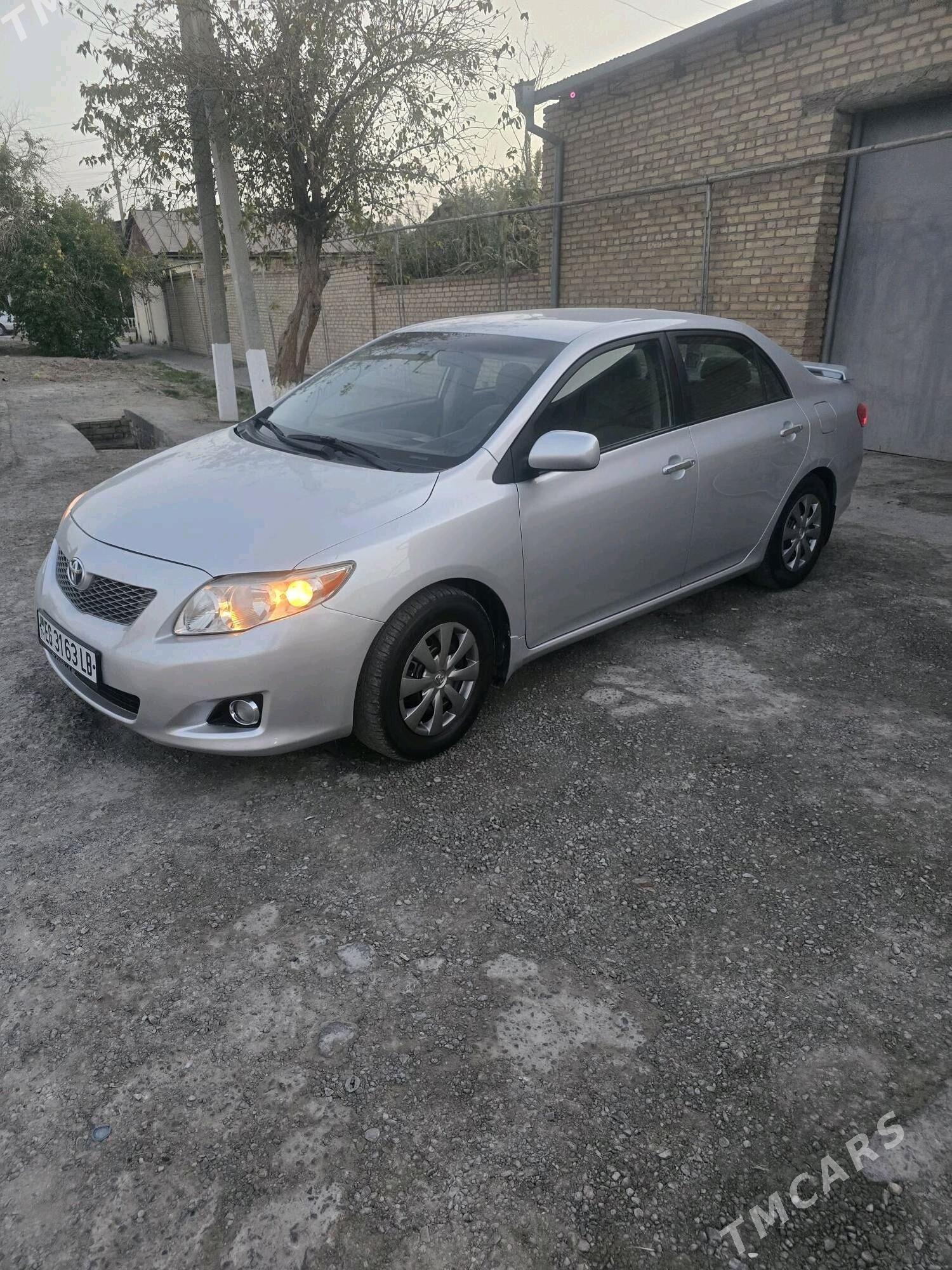 Toyota Corolla 2010 - 150 000 TMT - Туркменабат - img 3