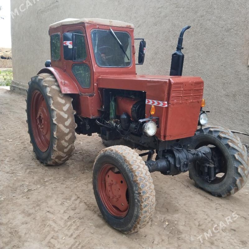 MTZ T-28 1992 - 40 000 TMT - Köneürgenç - img 2