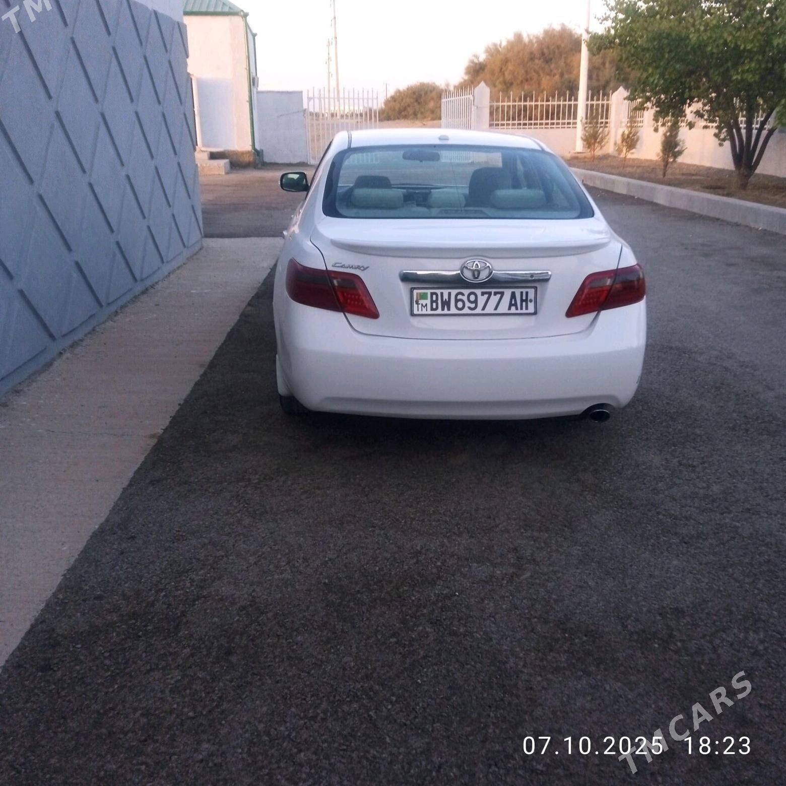 Toyota Camry 2008 - 145 000 TMT - Änew - img 3