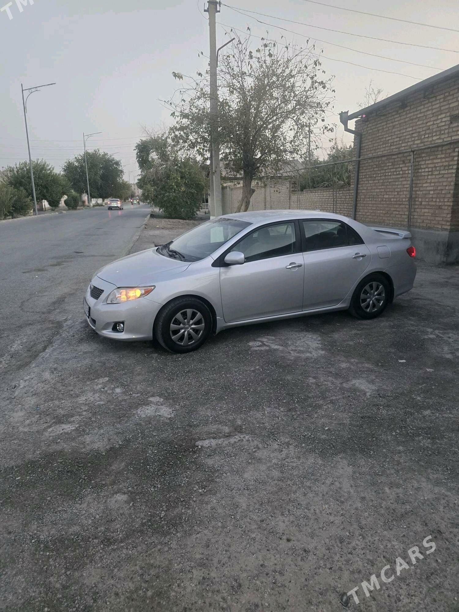 Toyota Corolla 2010 - 150 000 TMT - Туркменабат - img 7