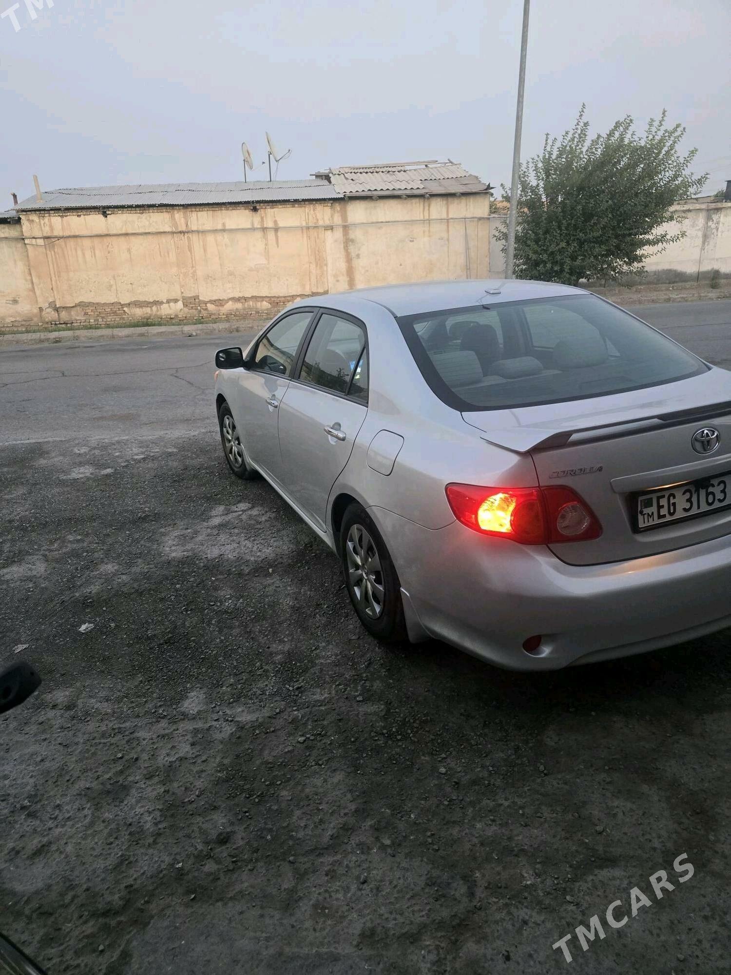 Toyota Corolla 2010 - 150 000 TMT - Туркменабат - img 6