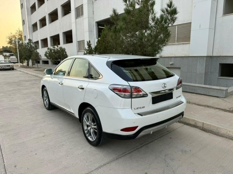 Lexus RX 350 2015 - 490 000 TMT - Ашхабад - img 4