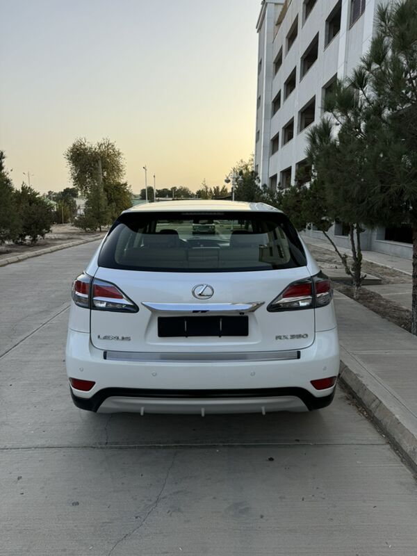 Lexus RX 350 2015 - 490 000 TMT - Ашхабад - img 5