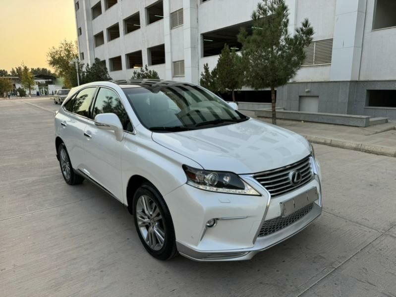 Lexus RX 350 2015 - 490 000 TMT - Ашхабад - img 1