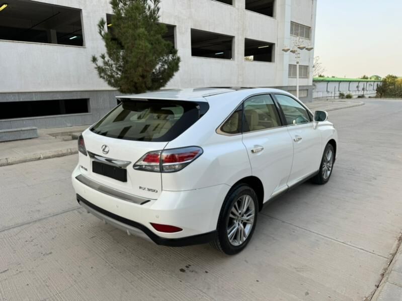 Lexus RX 350 2015 - 490 000 TMT - Ашхабад - img 2