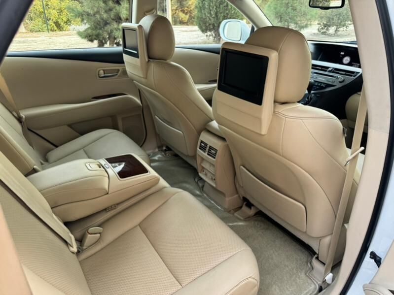Lexus RX 350 2015 - 490 000 TMT - Ашхабад - img 7
