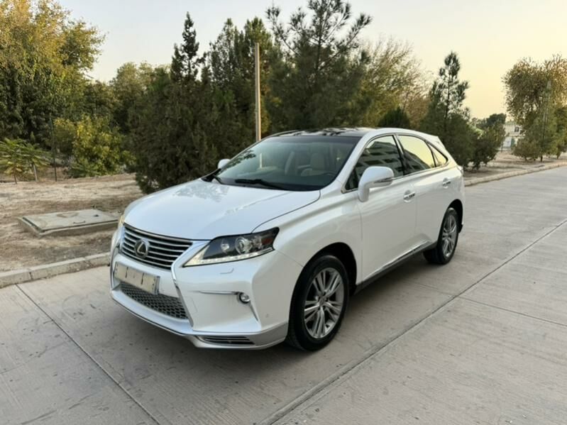 Lexus RX 350 2015 - 490 000 TMT - Ашхабад - img 9