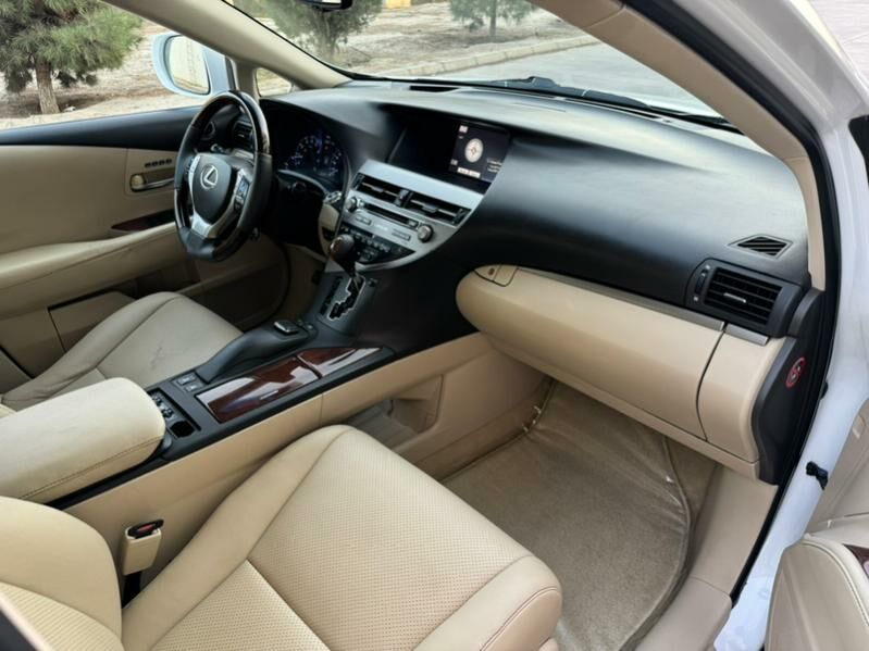 Lexus RX 350 2015 - 490 000 TMT - Ашхабад - img 6
