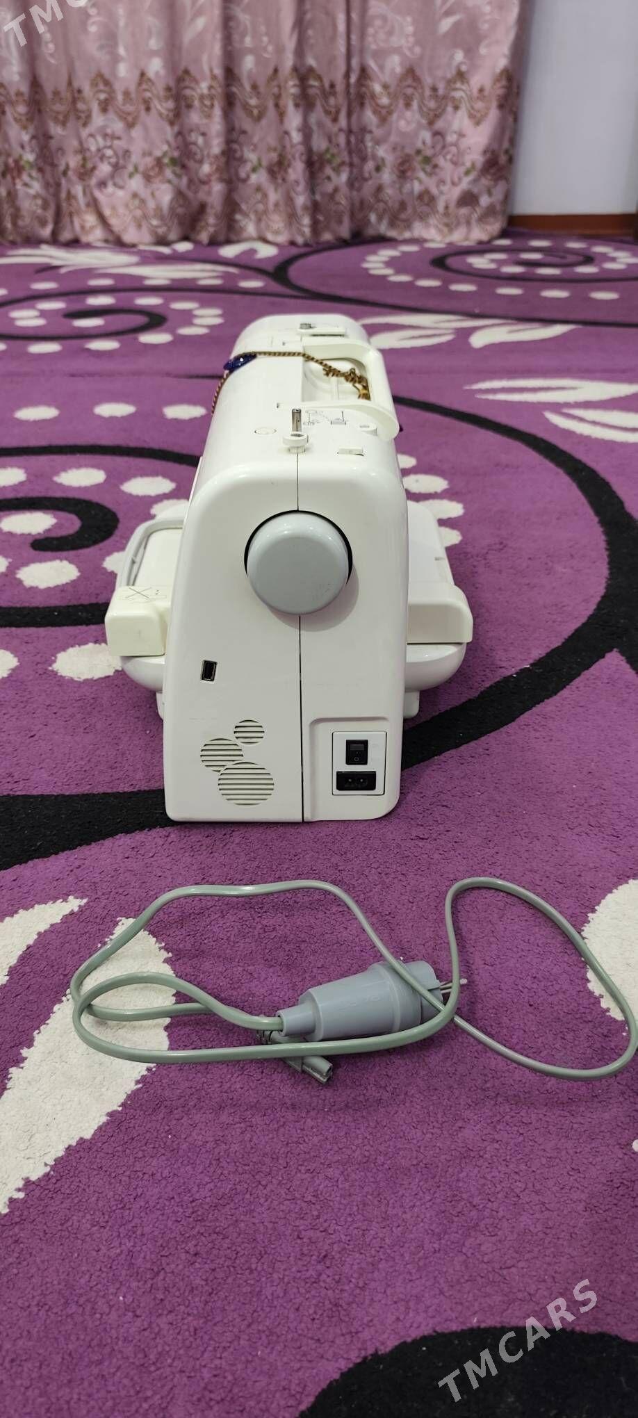 janome 200 e - Murgap - img 1