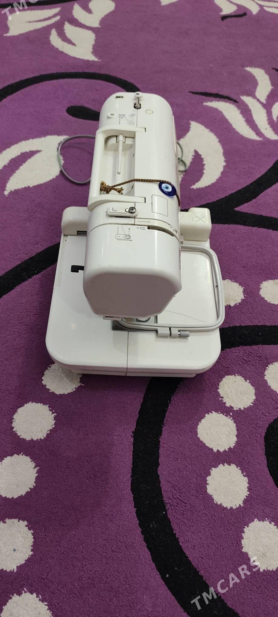 janome 200 e - Murgap - img 2