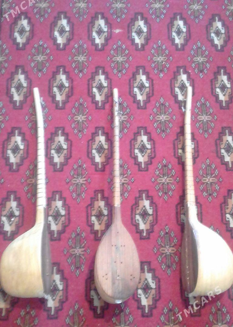 Çaga Dutar - Bäherden - img 2