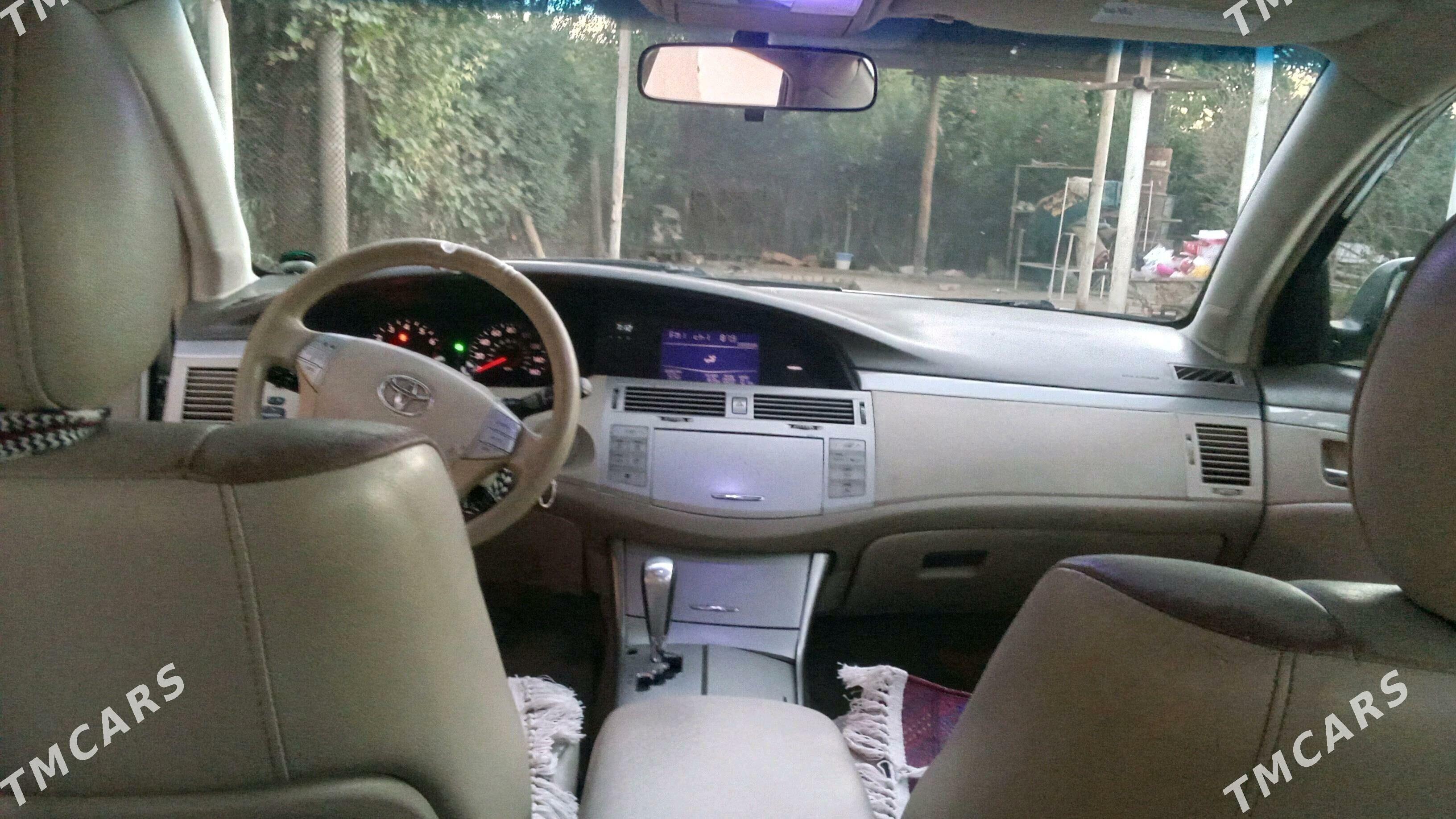 Toyota Avalon 2006 - 190 000 TMT - Бекреве - img 6