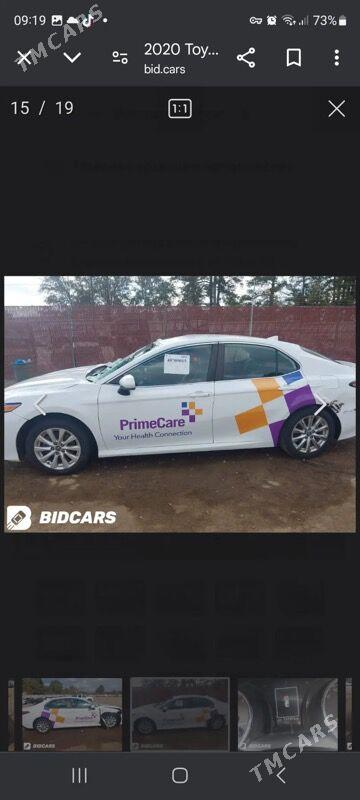 Toyota Camry 2020 - 300 000 TMT - Mary - img 4
