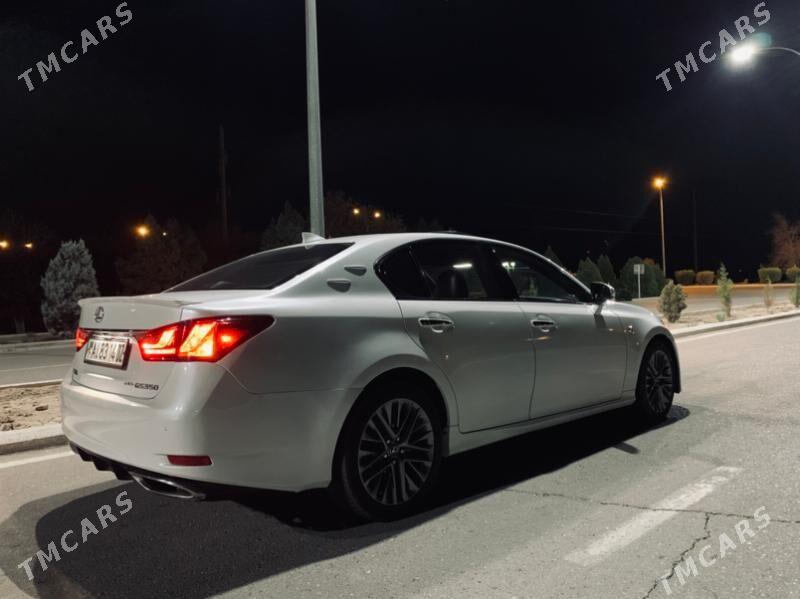 Lexus GS 350 2015 - 300 000 TMT - Дашогуз - img 8