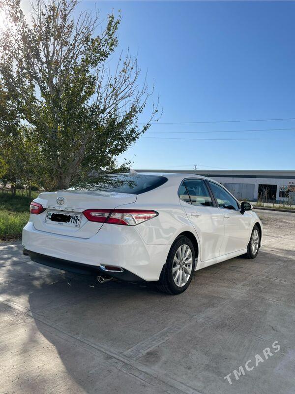 Toyota Camry 2020 - 300 000 TMT - Mary - img 7