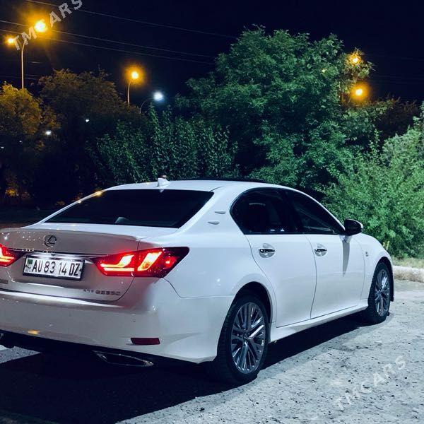 Lexus GS 350 2015 - 300 000 TMT - Дашогуз - img 2
