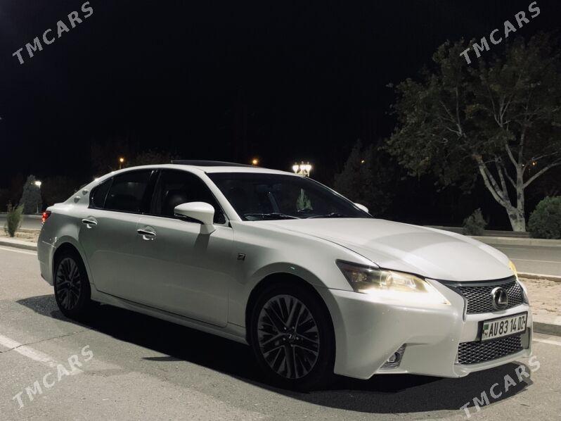 Lexus GS 350 2015 - 300 000 TMT - Дашогуз - img 5