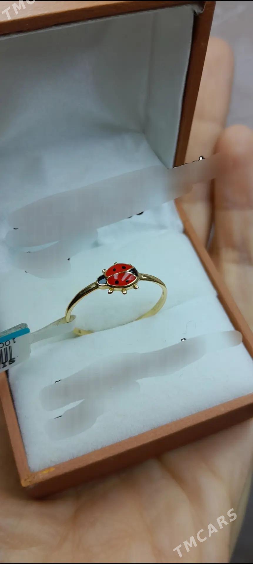 Taze gyzyl yuzukler - Туркменбаши - img 3