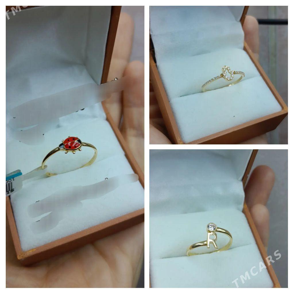 Taze gyzyl yuzukler - Туркменбаши - img 1