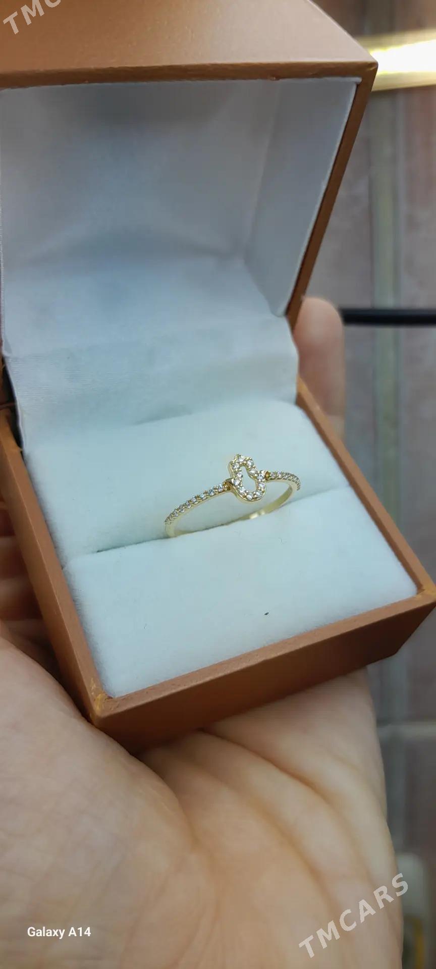 Taze gyzyl yuzukler - Туркменбаши - img 4