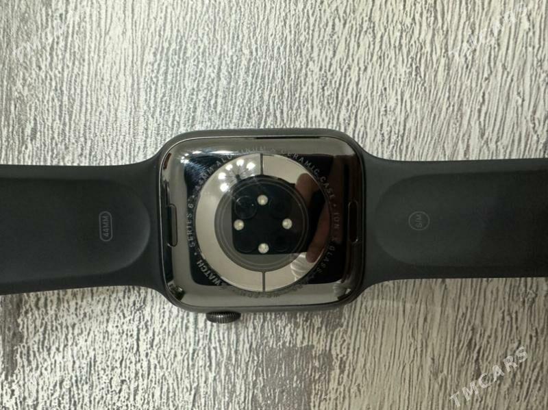 apple watch 6 - Ашхабад - img 3