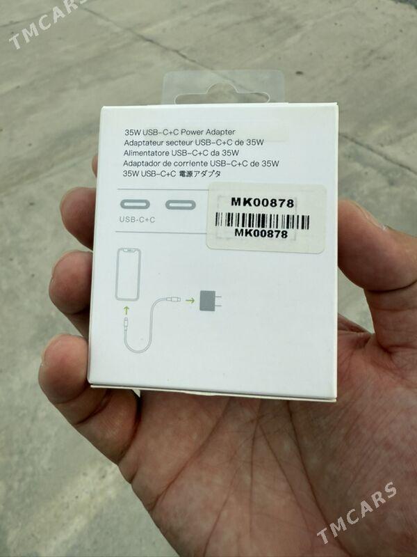 Ayfon adapdyr - Ашхабад - img 1