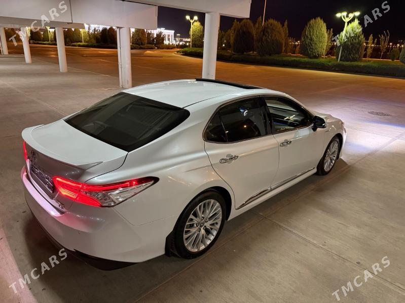Toyota Camry 2019 - 450 000 TMT - Ашхабад - img 1