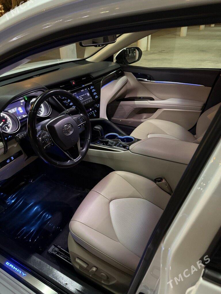 Toyota Camry 2019 - 450 000 TMT - Aşgabat - img 7